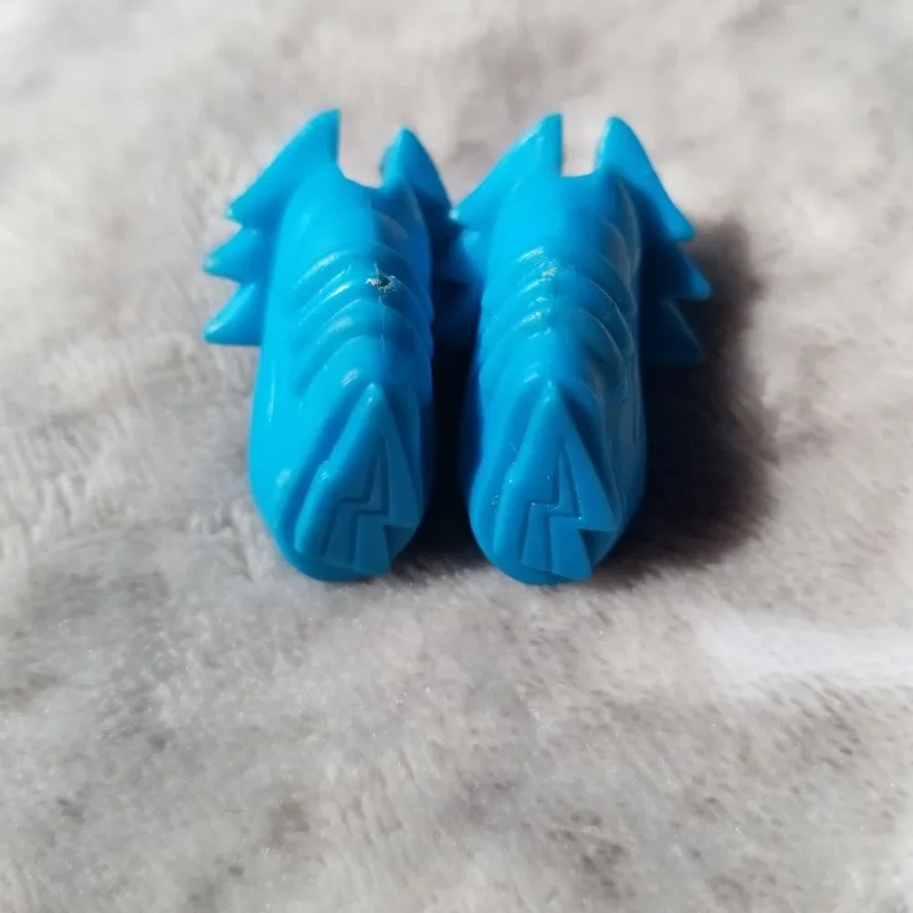 My Little Pony Equestria Girls Rainbow Dash Rainbow Rocks Doll Shoes MLP G4